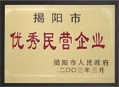 優(yōu)秀民營(yíng)企業(yè)